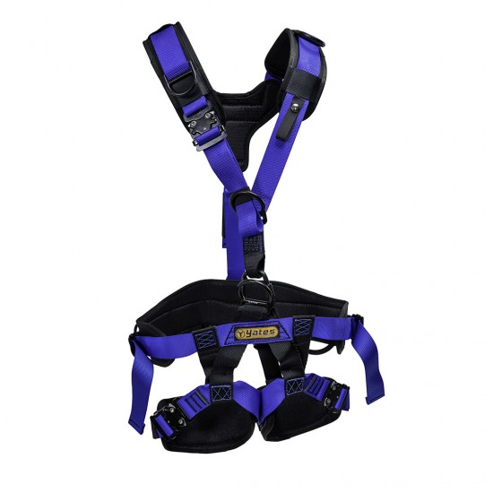 yates製ハーネス　未使用品 Yates Gear 380 Yoyager Full Body Harness (used-good) | eBay